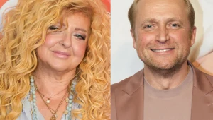 Adamczyk miał romans ze starszą o 20 lat Gessler. Już nawet o niej nie mówi