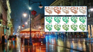 Prognozy na grudzień mogą rozczarować. W okolicach świąt nastąpi zmiana