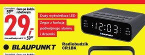 Radiobudzik Blaupunkt niska cena