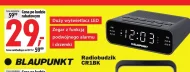 Radiobudzik Blaupunkt