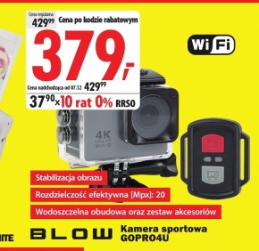 Kamera sportowa Blow niska cena