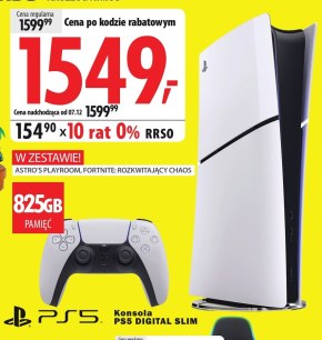 Konsola Sony niska cena