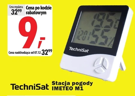 Stacja pogody Technisat