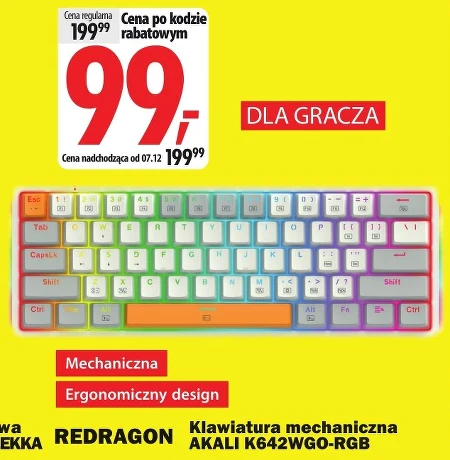 Клавіатура Redragon