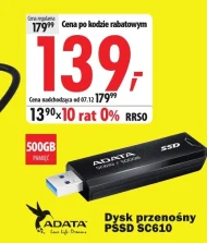 Dysk ssd Adata