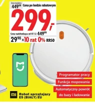 Robot sprzątający MI