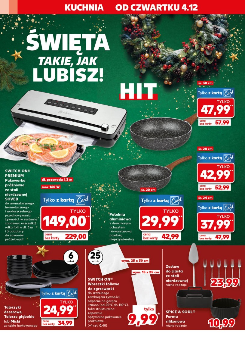 Gazetka: Mega Okazje Kaufland - strona 12