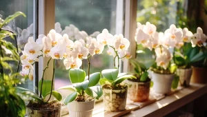 Możesz mieć storczyki zupełnie za darmo. I to w kilka minut