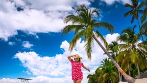 Wakacje w Dominikanie z Coral Travel – relaks na białej karaibskiej plaży