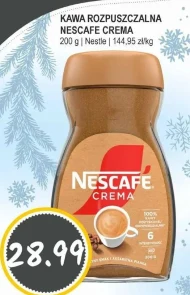 Розчинна кава Nescafe