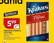 Parówki Krakus