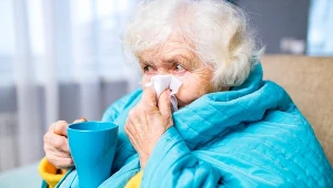 Częsty błąd w czasie grypy i przeziębienia. Bakterie w naszym ciele mnożą się na potęgę 
