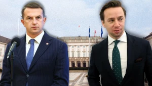 Fala komentarzy po decyzjach Nawrockiego. "Trzeba nie mieć serca"