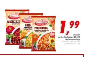Zupa Amino niska cena