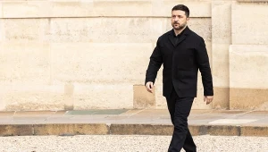 Enigmatyczna wypowiedź Zełenskiego. "Szanse większe niż kiedykolwiek"