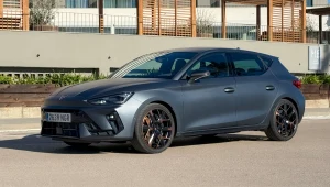 325 KM i brak limitu prędkości. Nowa Cupra Leon VZ nie jest dla każdego