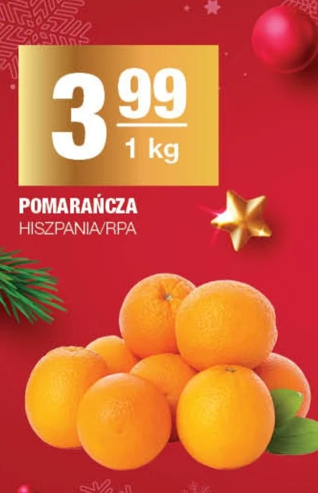 Pomarańcza