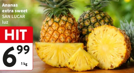Ананас San Lucar