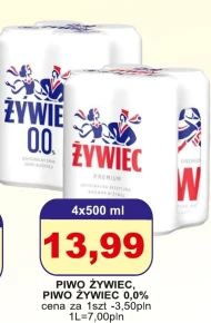 Пиво Żywiec