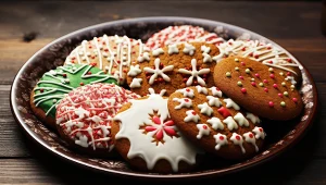 Pierniczki last minute - chrupiące z zewnątrz, miękkie w środku. Bez piekarnika, a smakują genialnie!