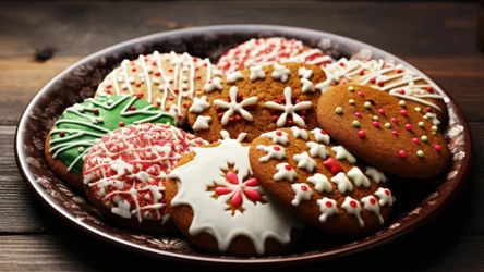 Pierniczki last minute - chrupiące z zewnątrz, miękkie w środku. Bez piekarnika, a smakują genialnie!