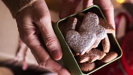 ​Te pierniczki zrobisz bez pieczenia. I to zaledwie w kwadrans