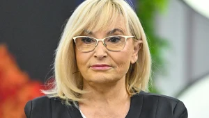 Wszyscy przechodzą, wielu nie ma pojęcia. O andropauzie w "halo tu polsat" dr Ewa Kempisty-Jeznach i aktor Dariusz Jakubowski