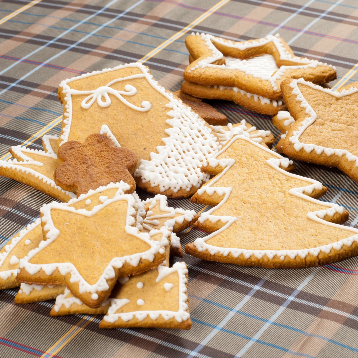 Pierniczki w 10 minut