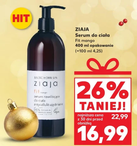Serum do ciała Ziaja