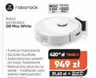 Робот для прибирання Roborock