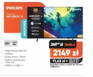 Телевізор Philips