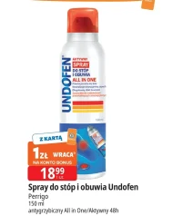 Antygrzybiczny spray Perrigo