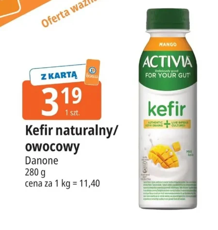 Kefir Danone