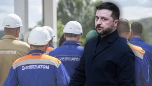 W ramach śledztwa w sprawie afery korupcyjnej w ukraińskim sektorze energetycznym zatrzymano kolejną osobę