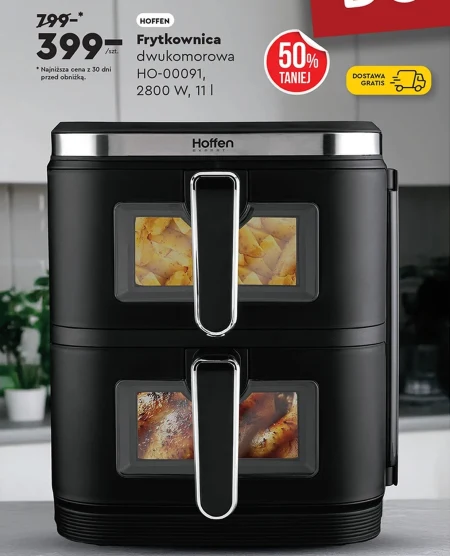Frytkownica Hoffen