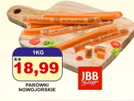 Parówki JBB
