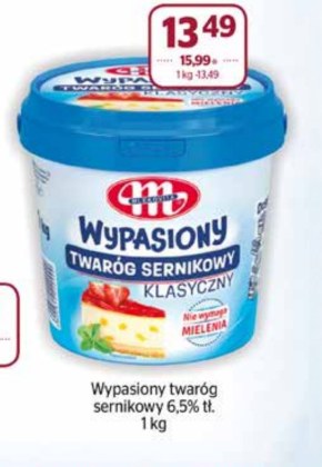 Twaróg Mlekovita niska cena