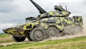 Niemcy zmieniają fabryki samochodów w zakłady produkcji broni