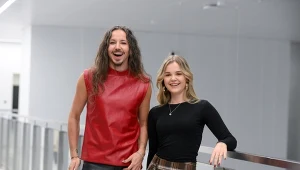 Michał Szpak doprowadził Hannę Kuzimowicz do drugiego miejsca w 16. edycji "The Voice of Poland"