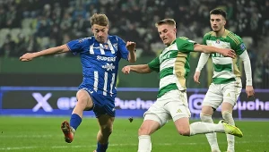 Wyrównana walka w Gdańsku. Znamy pierwszego ćwierćfinalistę Pucharu Polski