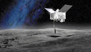 Planetoida Bennu ujawnia tajemnice powstania życia na Ziemi