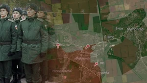 Ponura ocena, wskazano na dwa miasta. "Ukraina niemal straciła kontrolę"