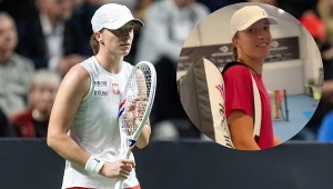 Świątek już na korcie, sama się pochwaliła. Jeden film i wszystko jasne