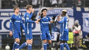 Piast Gliwice - Lech Poznań w 1/8 finału STS Pucharu Polski. Relacja na żywo