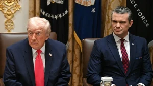 Donald Trump zapowiada. "Wkrótce rozpoczniemy ataki na lądzie"