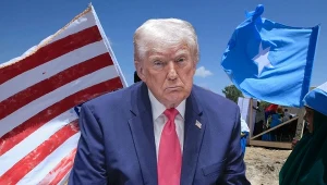 Donald Trump uderza w imigrantów. "Ich kraj śmierdzi"