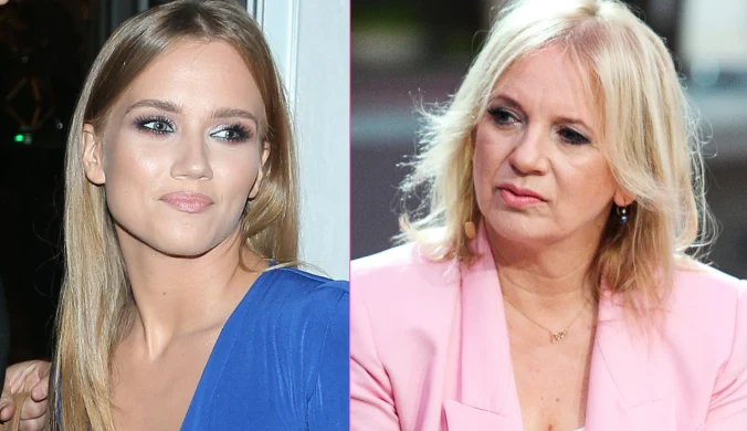 Agnieszka Kaczorowska, Marzena Rogalska