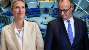 AfD z najwyższym wynikiem, powiększa się przepaść. Nowy sondaż z Niemiec