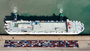 Eksperymentalna broń na chińskich statkach. Eksperci odkryli taktykę Pekinu