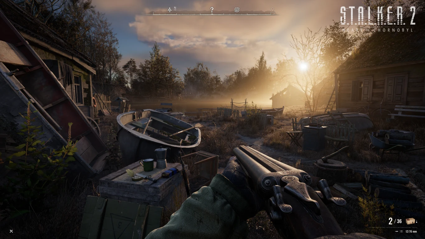 STALKER 2: Heart of Chornobyl 